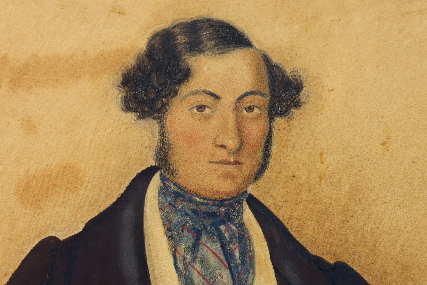 Portrait of a Gentleman