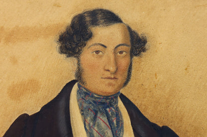 Portrait of a Gentleman
