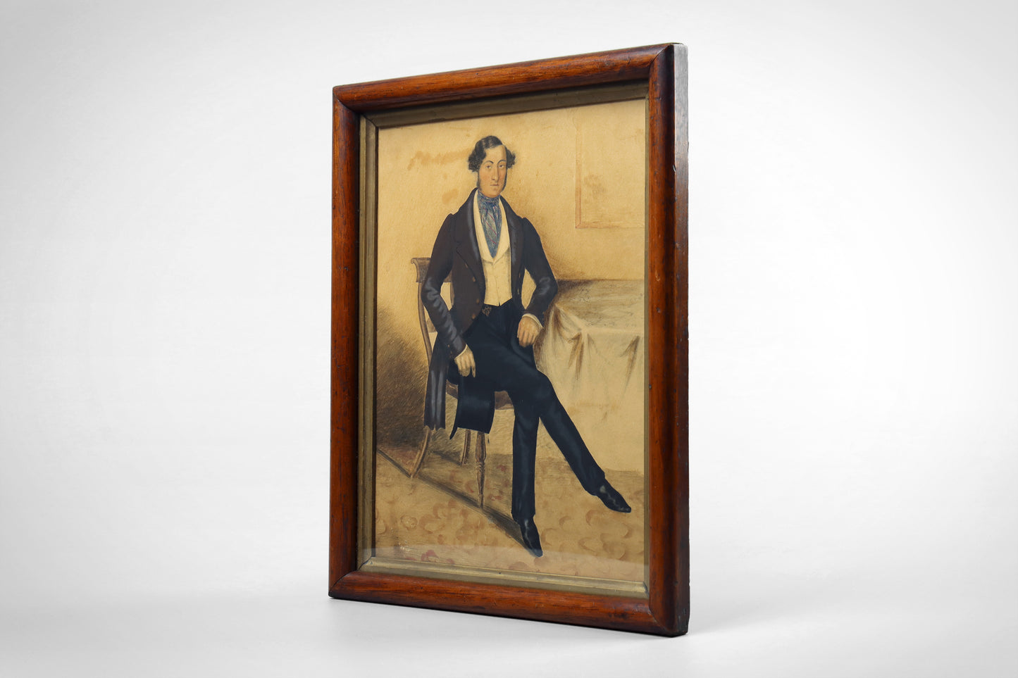 Portrait of a Gentleman