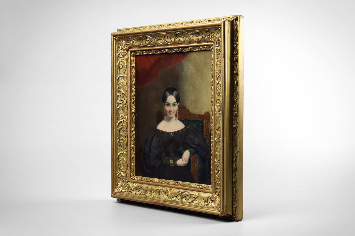 Portrait of a Young Lady