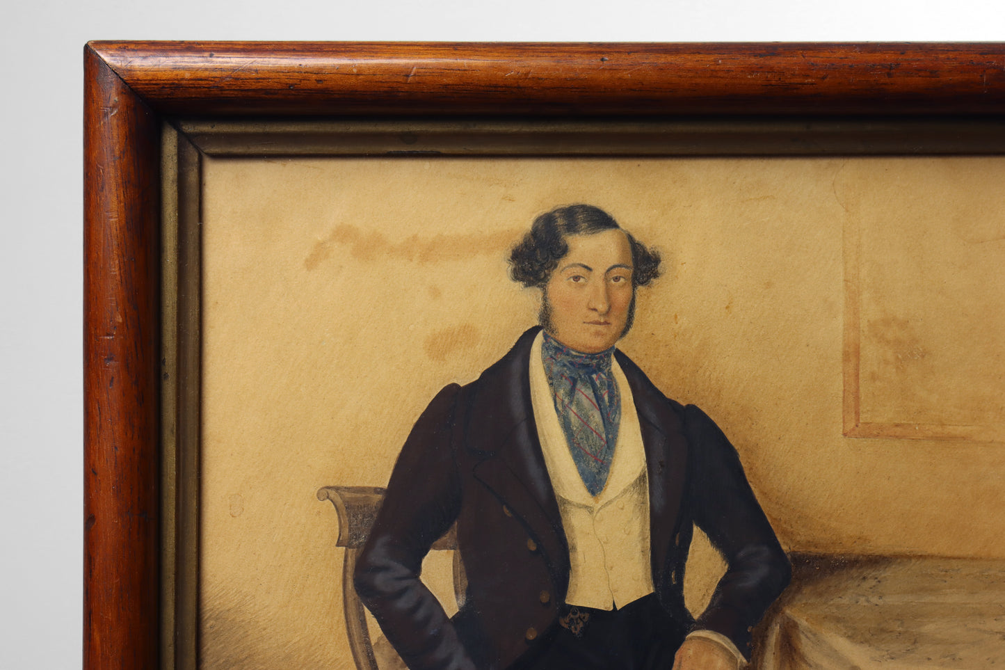 Portrait of a Gentleman
