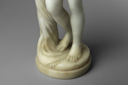 Alabaster Statue of The Greek Slave