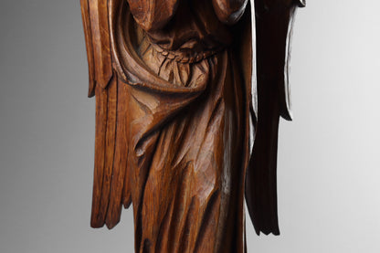 Ecclesiastical Trumpeting Angel