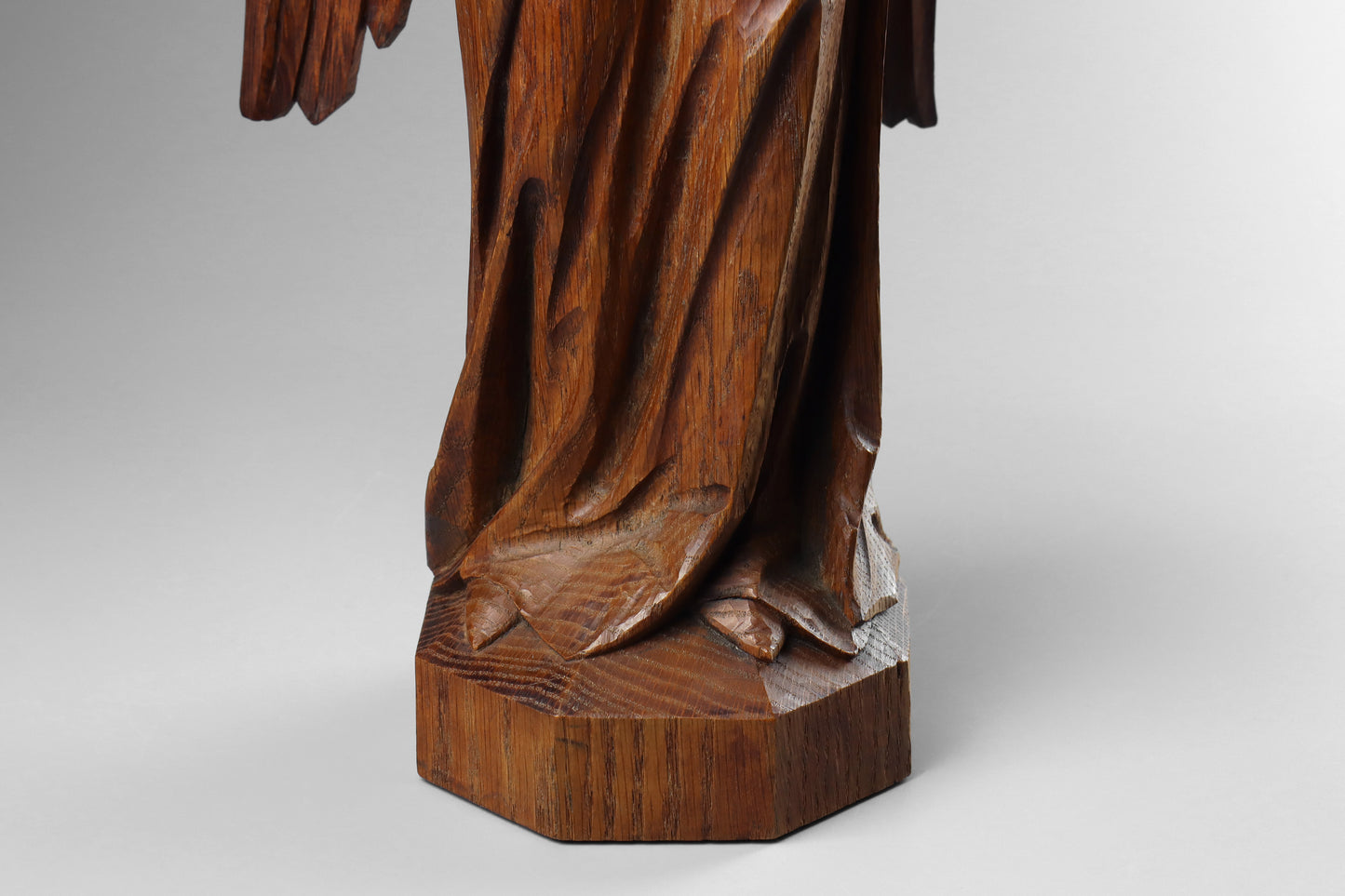 Ecclesiastical Trumpeting Angel