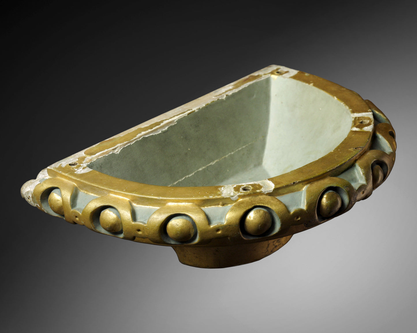 Gothic Revival Bowl