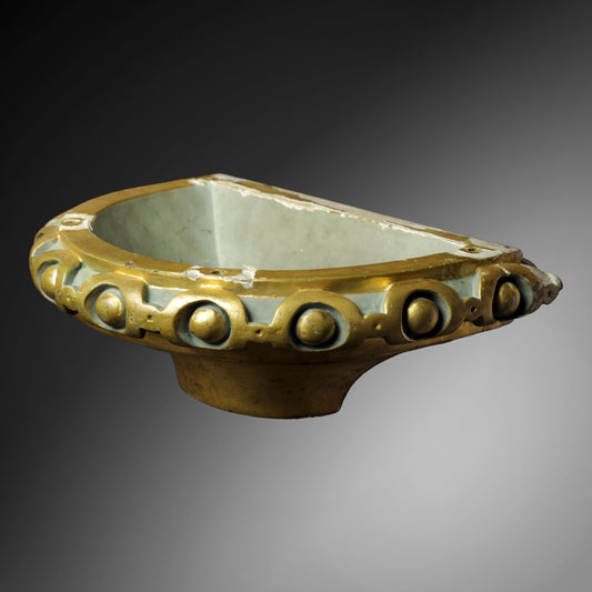 Gothic Revival Bowl