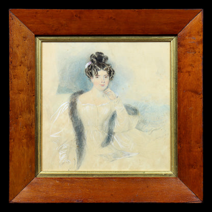 Portrait of a Lady
