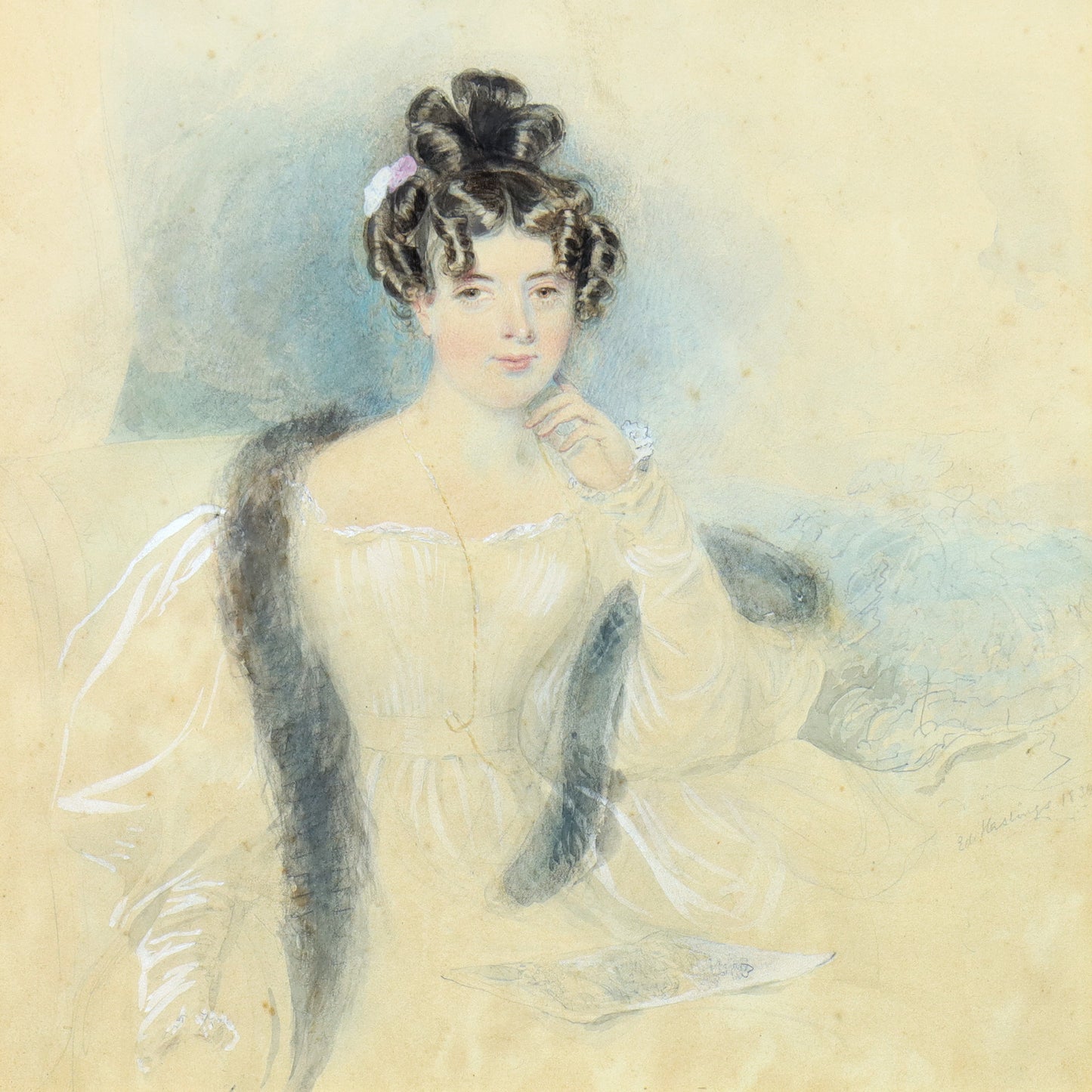 Portrait of a Lady