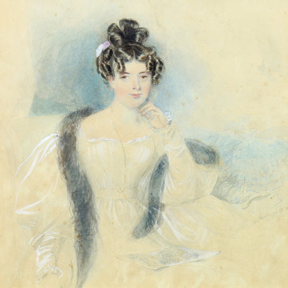Portrait of a Lady