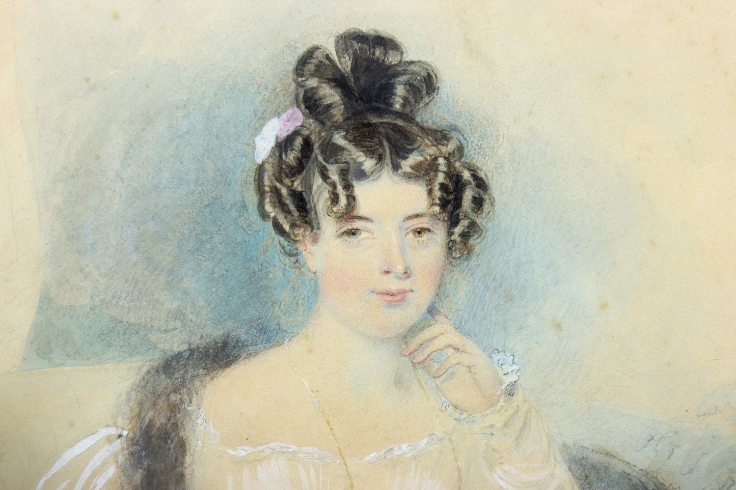 Portrait of a Lady