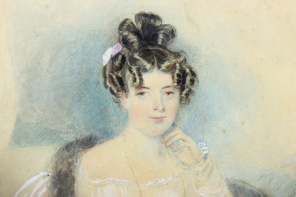 Portrait of a Lady
