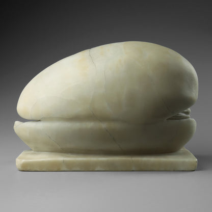 Alabaster Statue of The Birth of Venus