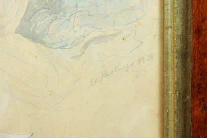 Portrait of a Lady