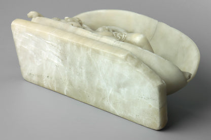 Alabaster Statue of The Birth of Venus