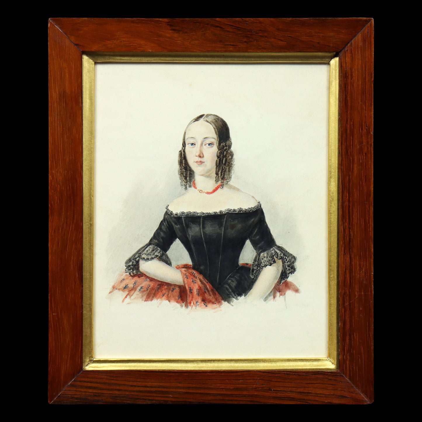 Portrait of a Lady