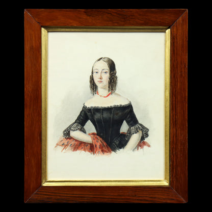 Portrait of a Lady