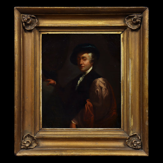 Portrait of a Gentleman