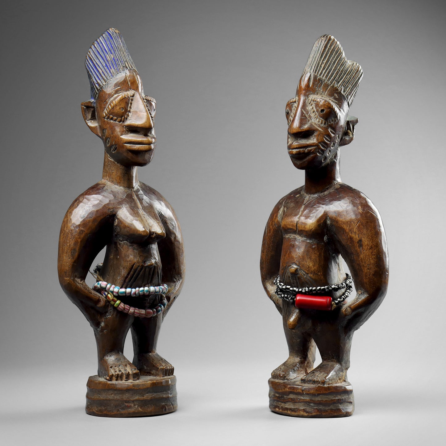 Pair of Ibeji