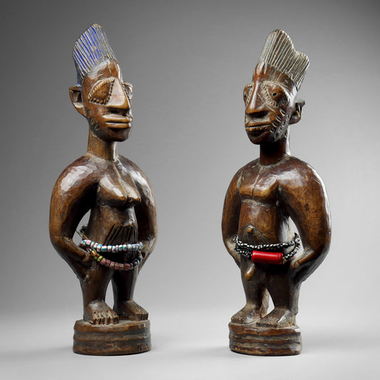 Pair of Ibeji