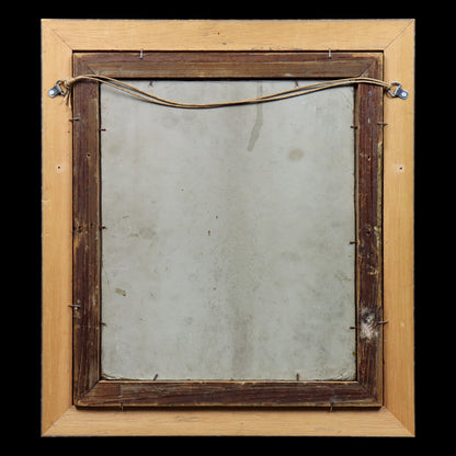 Portrait of a Long-Haired Terrier