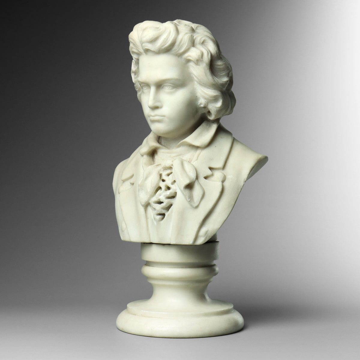 Marble Bust of Beethoven