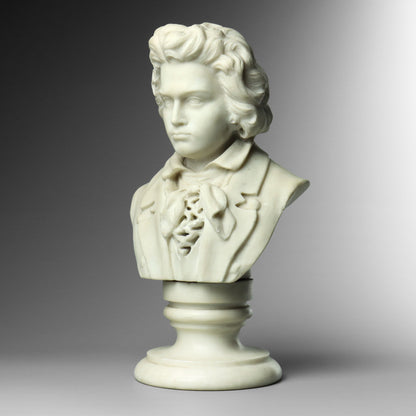 Marble Bust of Beethoven