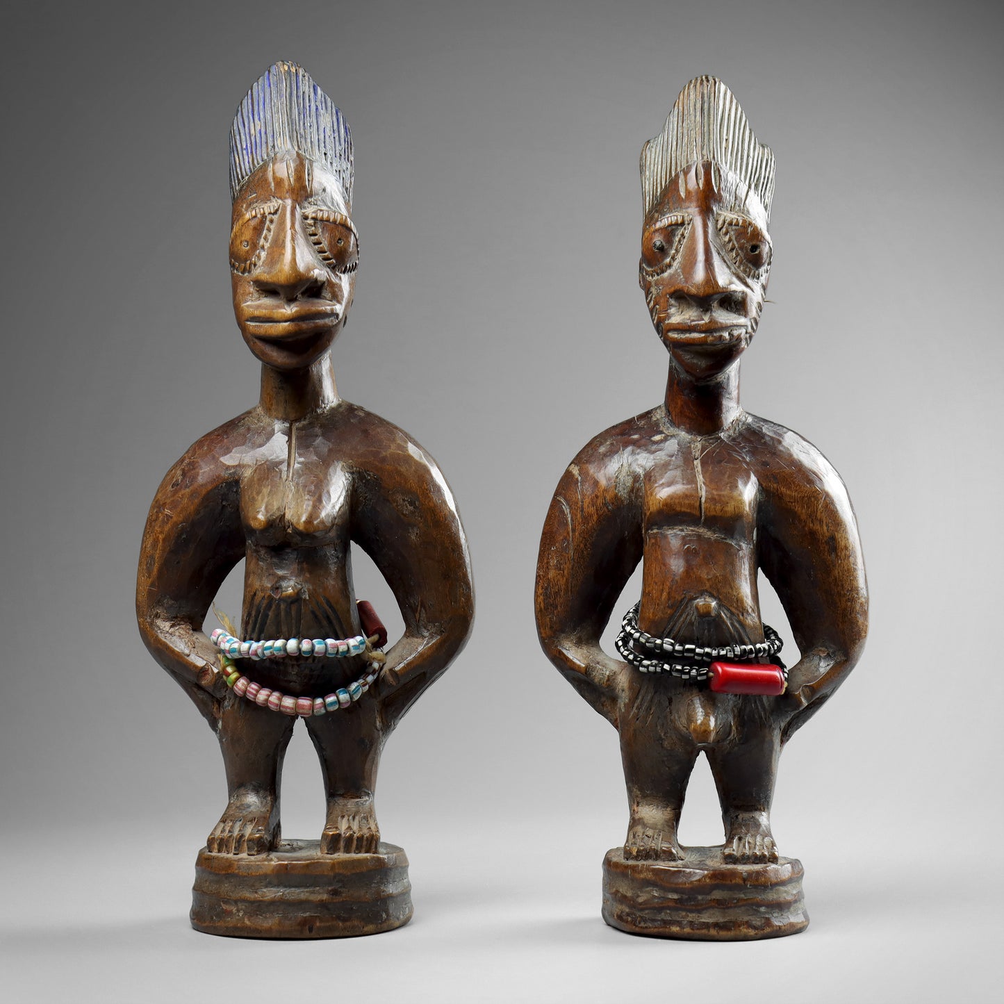 Pair of Ibeji