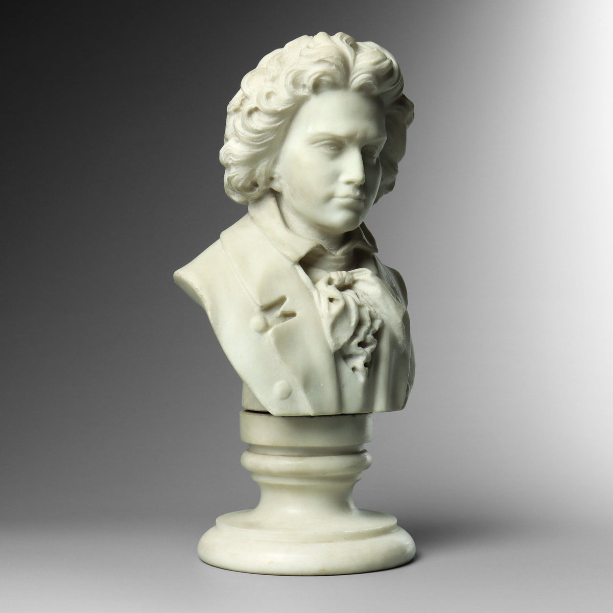 Marble Bust of Beethoven