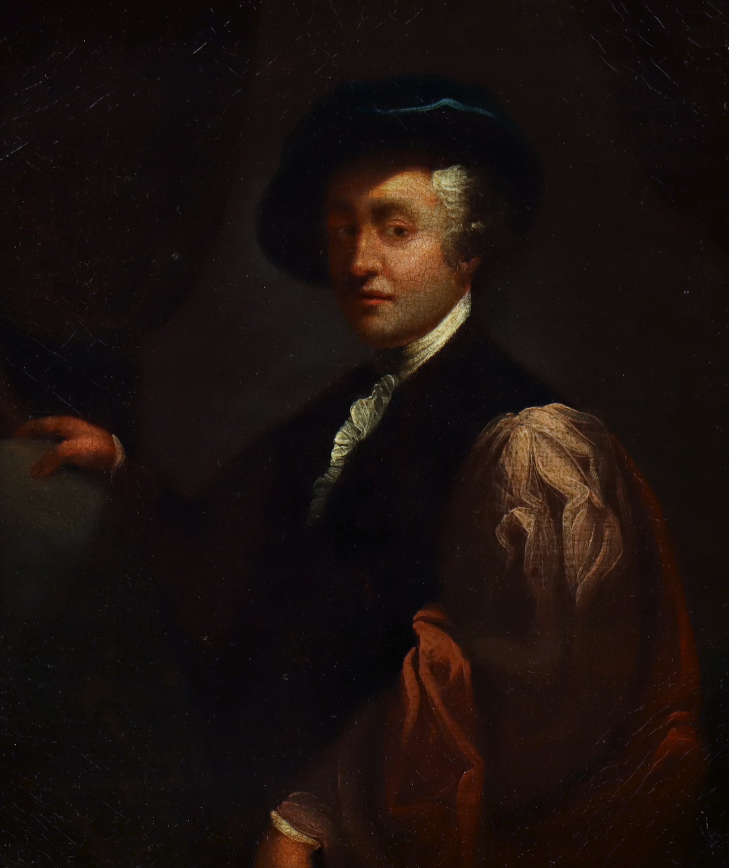 Portrait of a Gentleman