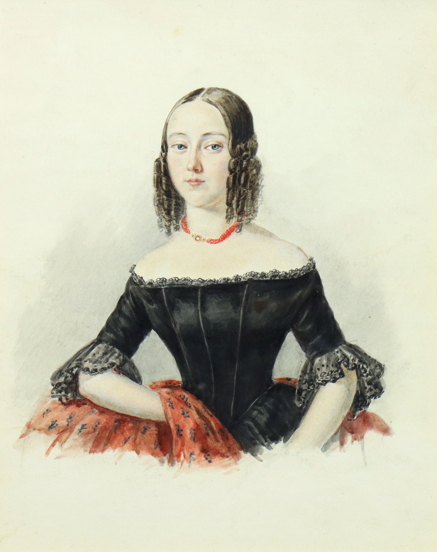 Portrait of a Lady
