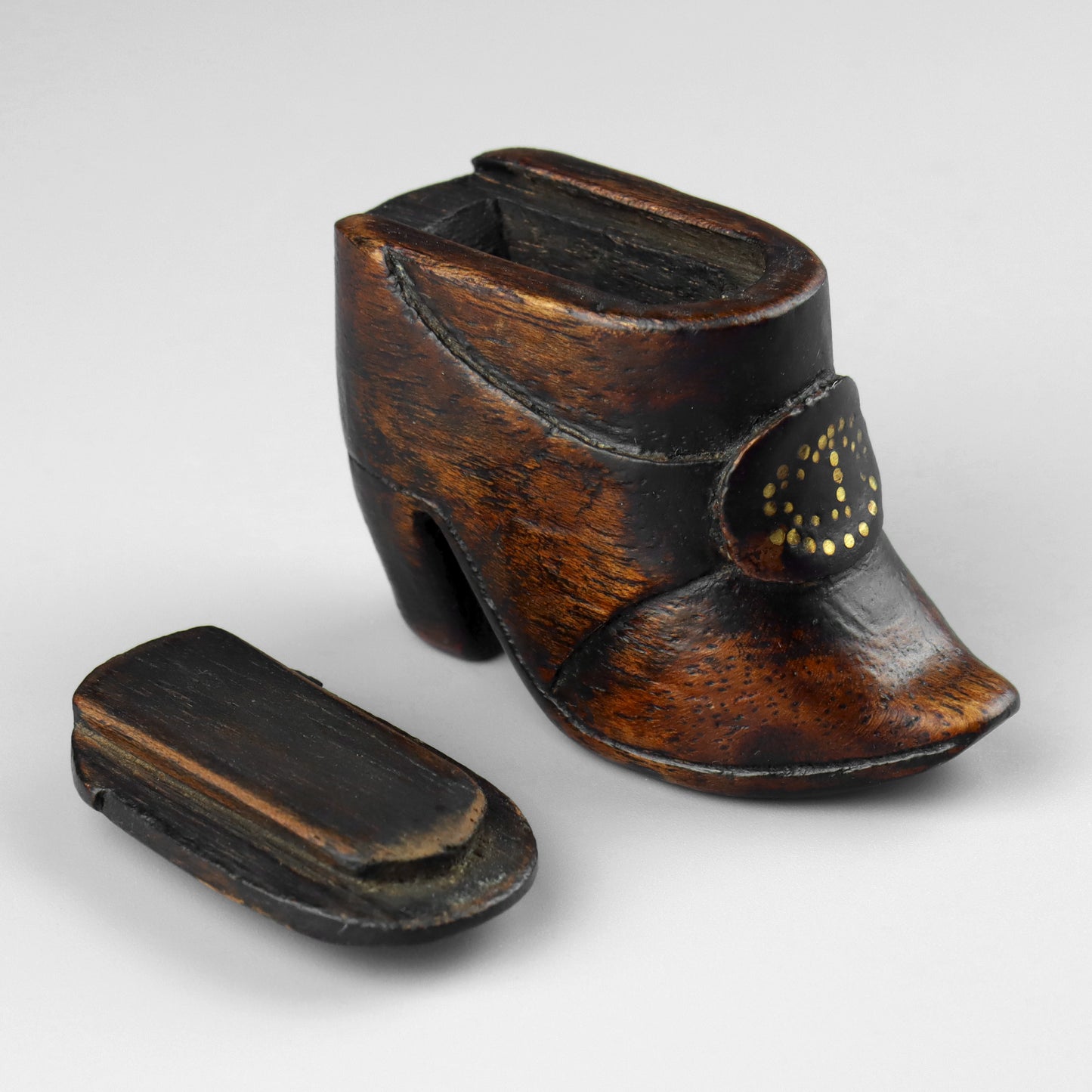 Boot Snuff Box