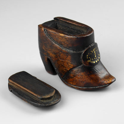 Boot Snuff Box