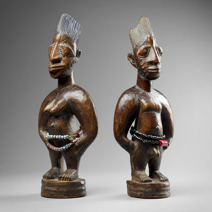 Pair of Ibeji