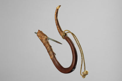 Northwest Coast Fishing Hook