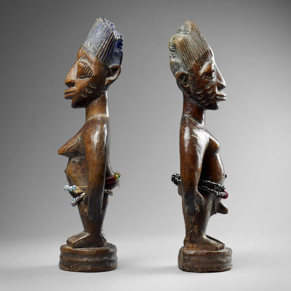 Pair of Ibeji