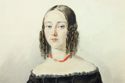 Portrait of a Lady