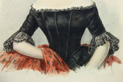 Portrait of a Lady