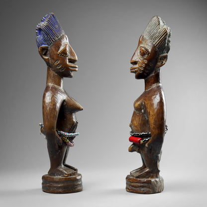 Pair of Ibeji