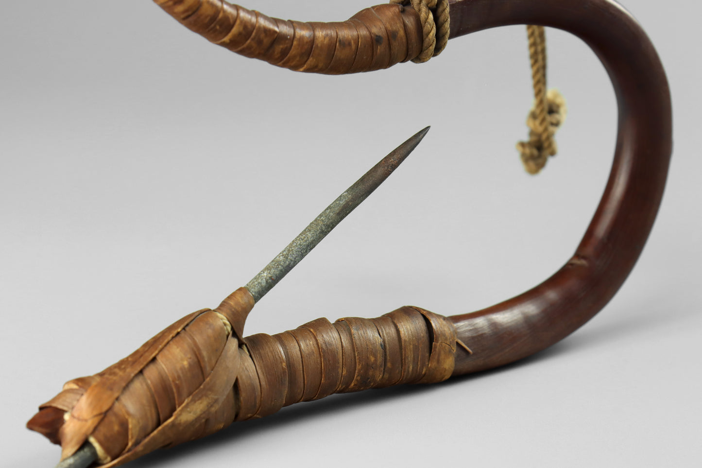 Northwest Coast Fishing Hook