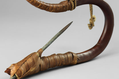 Northwest Coast Fishing Hook