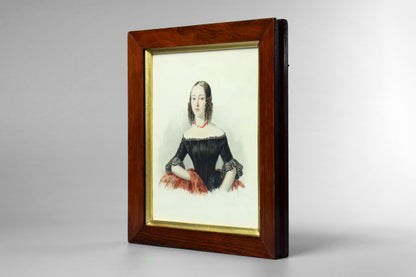 Portrait of a Lady