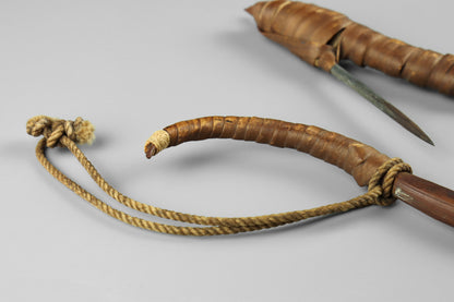 Northwest Coast Fishing Hook