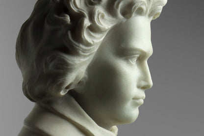 Marble Bust of Beethoven