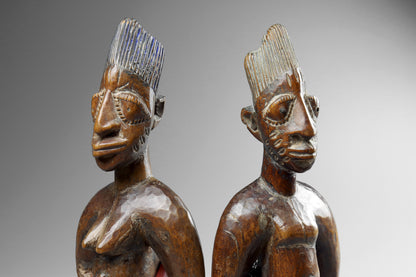 Pair of Ibeji