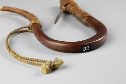 Northwest Coast Fishing Hook
