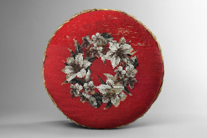 Gothic Revival Footstool