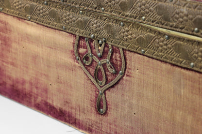 Heraldic Silk Box