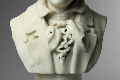 Marble Bust of Beethoven