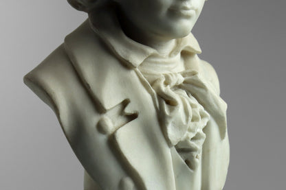 Marble Bust of Beethoven