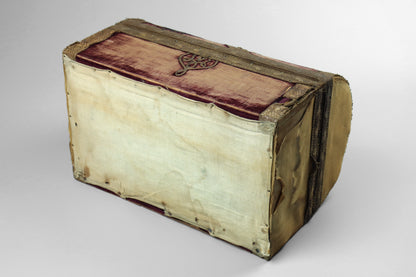 Heraldic Silk Box